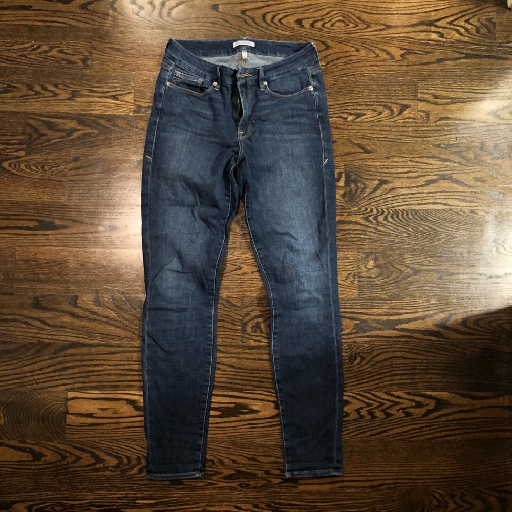 Good American Jeans by Chloe Kardashian Line